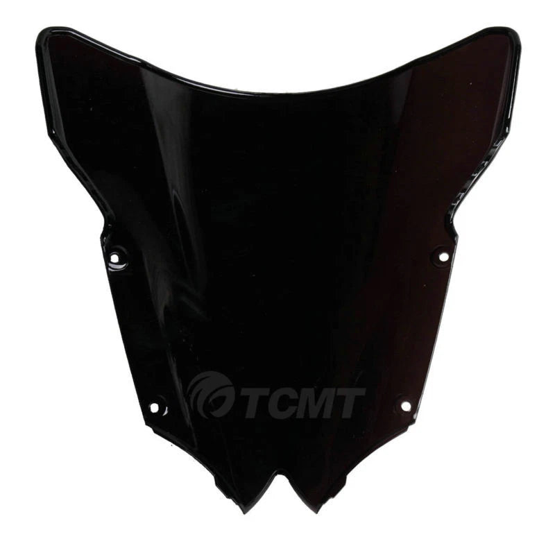 Dual Bubble Windshield for Yamaha YZF R6 (1998–2016)