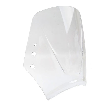 Universal Motorcycle Windshield Deflector for