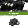 Manifold Absolute Pressure MAP Sensor Replacement for Hyundai Santa Fe (2003–2006)