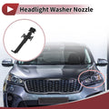 Front Driver Side Headlight Washer Nozzle for Land Rover Range Rover Sport (2018)