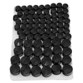 83pcs Plastic Engine Bolt Cover Caps Kit for Harley Davidson Twin Cam (2000–2017)