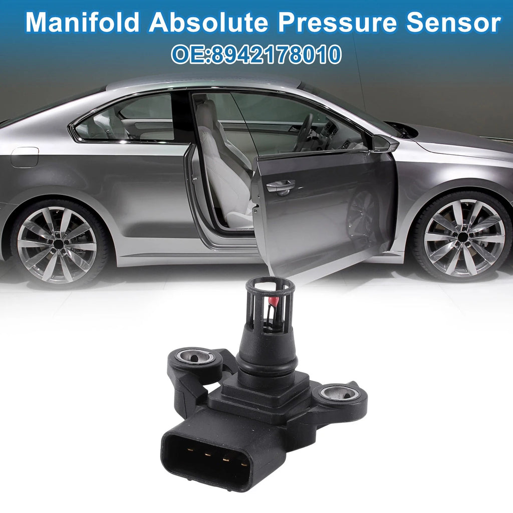 Manifold Absolute Pressure Sensor OEM Replacement for Lexus IS300 (2018–2019)