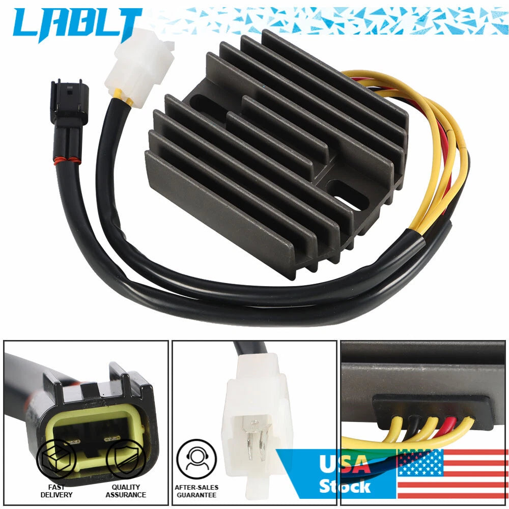 Voltage Regulator Rectifier for Suzuki DRZ400 DR-Z400 (2000–2019)
