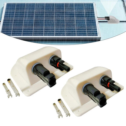 Outdoor Use Cable Raceway Junction Box for