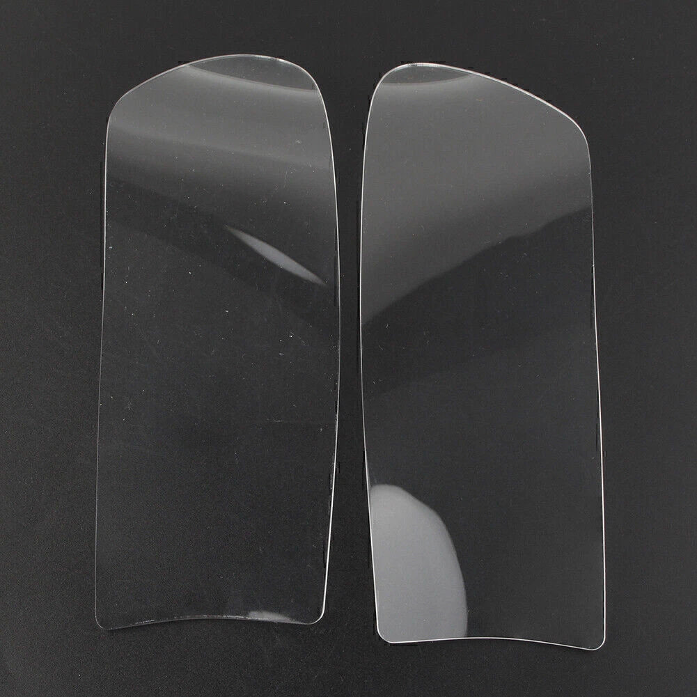 Headlight Guard Shield Lens Cover for Honda CBR600RR (2013–2018) Transparent