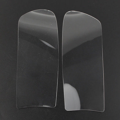 Headlight Guard Shield Lens Cover for Honda CBR600RR (2013–2018) Transparent