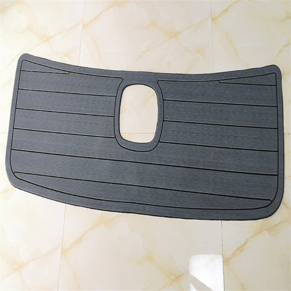 EVA Faux Foam Teak Deck Flooring Pad for Malibu Response LXI (2004)