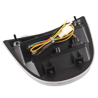 LED Stop Tail light Rear Brake Turn Signals Clear For Honda CBR 954RR 2002 2003