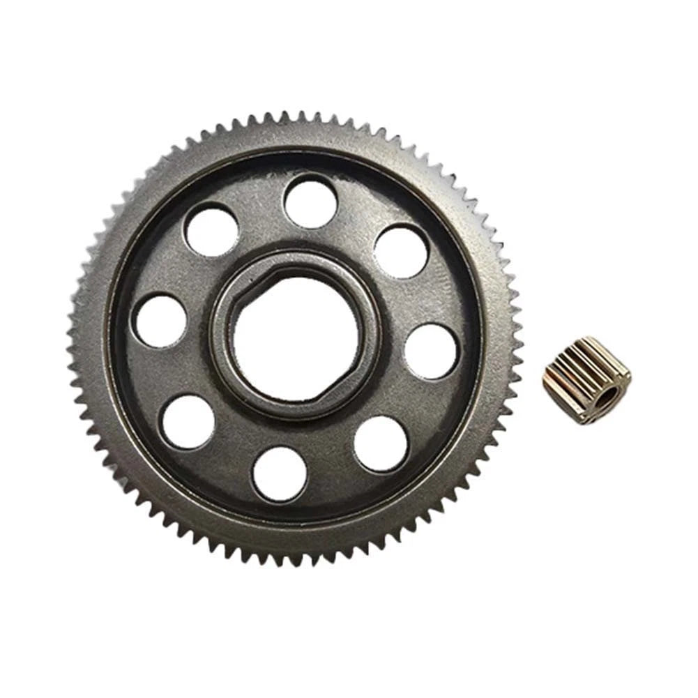2X Replacement Chainsaw Gears for Electric Grass Trimmers (4-8 Inch)