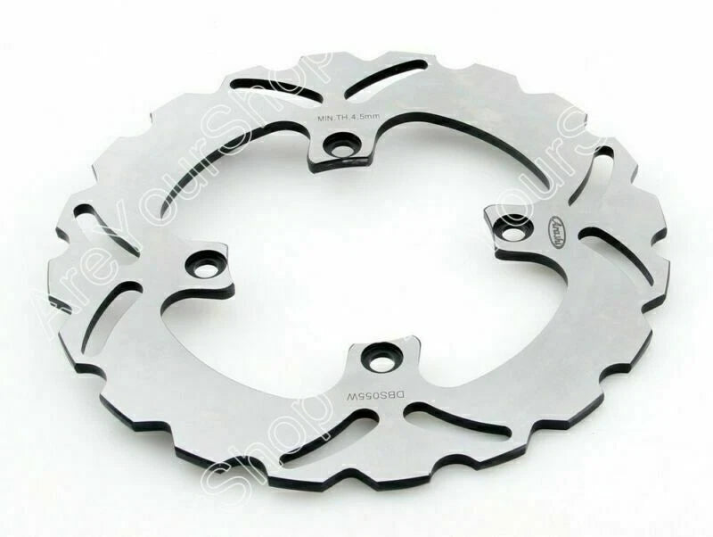 Rear Right Brake Rotor Disc for Honda VFR400 (NC30) RVF400 (NC35)