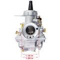 Carburetor for Suzuki TS185 (1972)