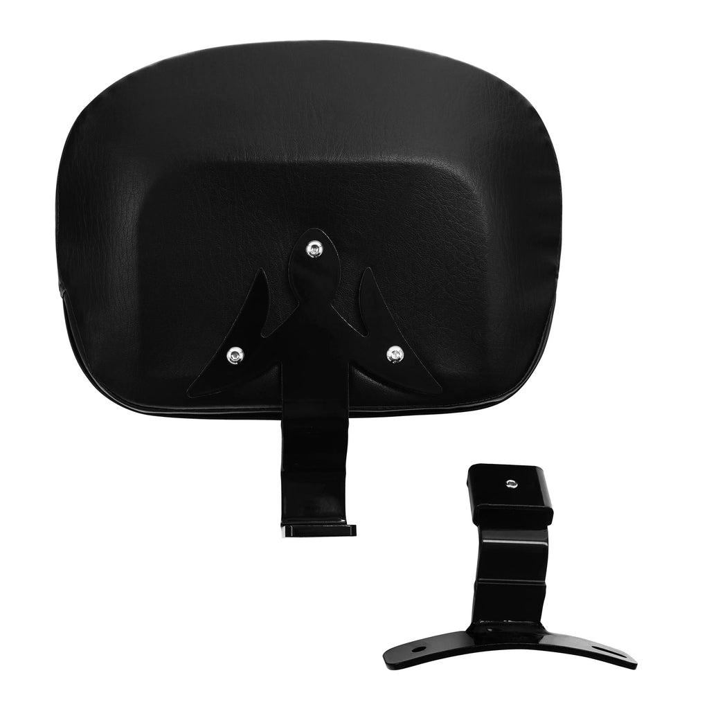 Driver Backrest Pad for Harley Touring Street Road Glide (2009–2023)