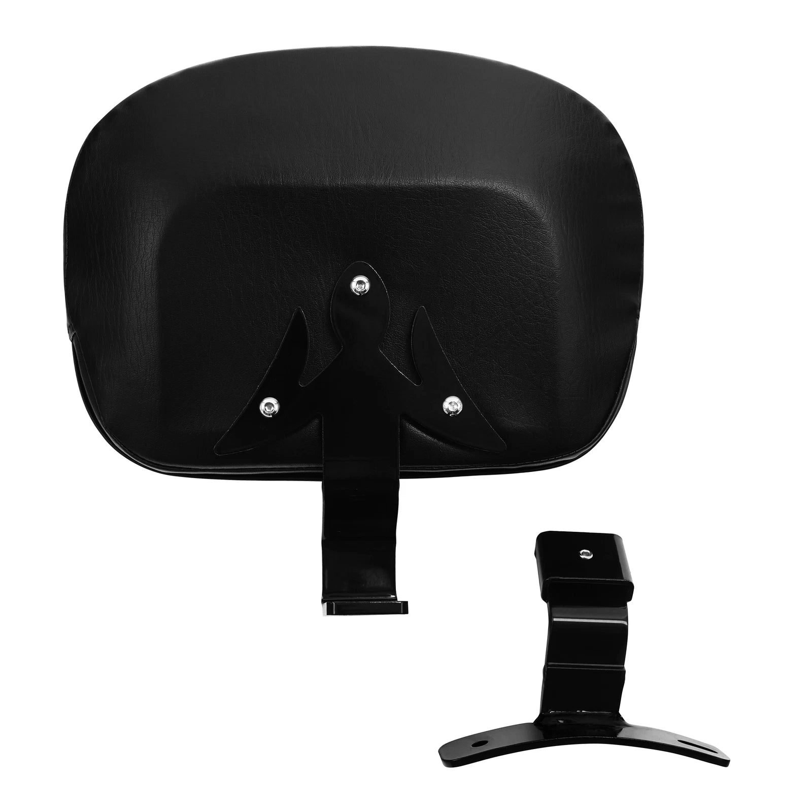 Driver Backrest Pad for Harley Touring Street Road Glide (2009–2023)