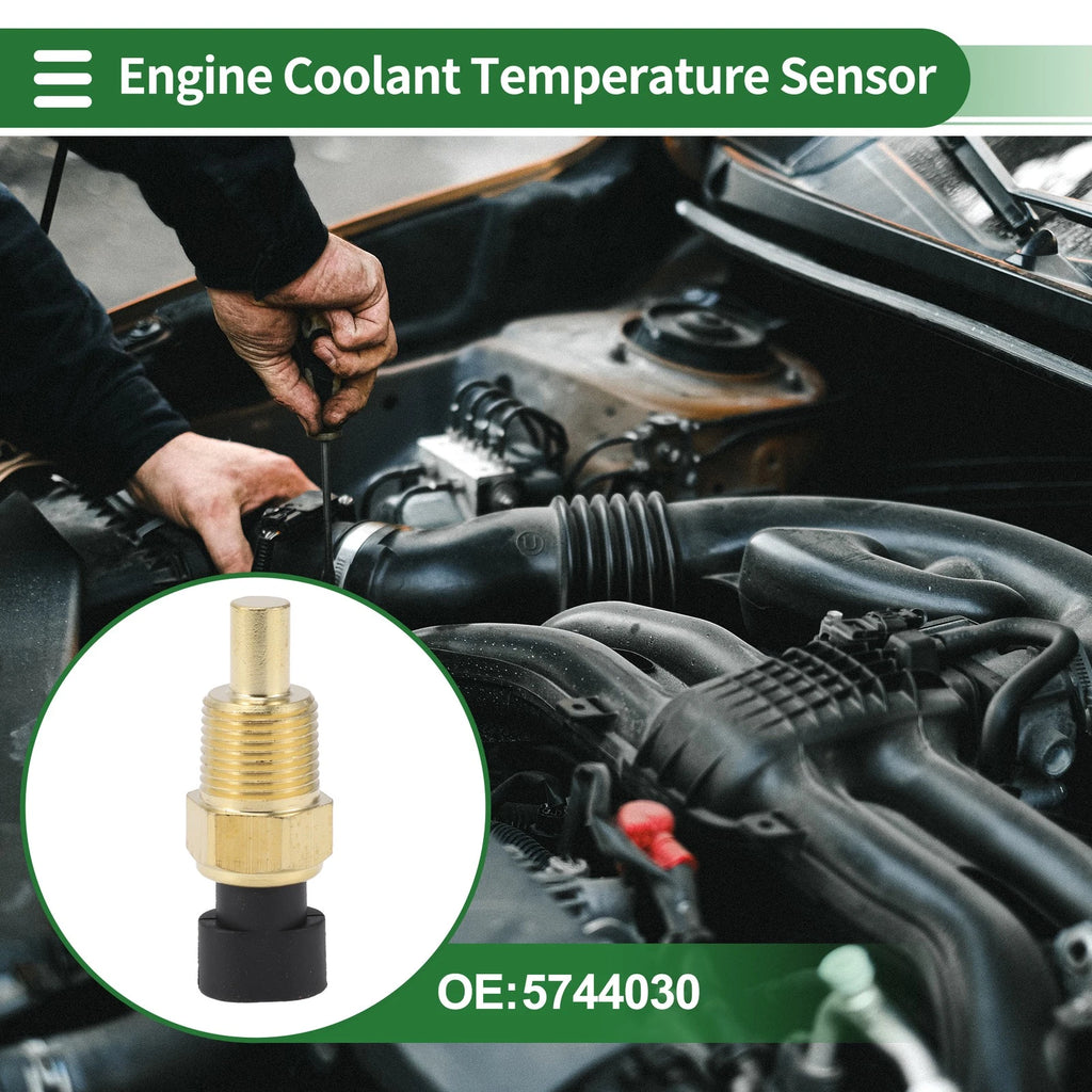 Engine Coolant Temperature Sensor Replacement for Chevrolet Express (2014–2014)