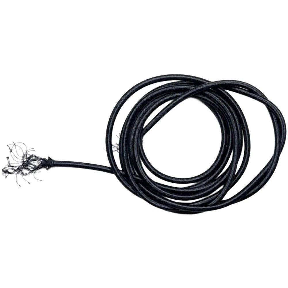 Elastic Resistance Rope 4m x 8mm for Rowing Machines (Home Gym)