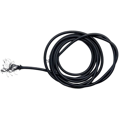 Elastic Resistance Rope 4m x 8mm for Rowing Machines (Home Gym)