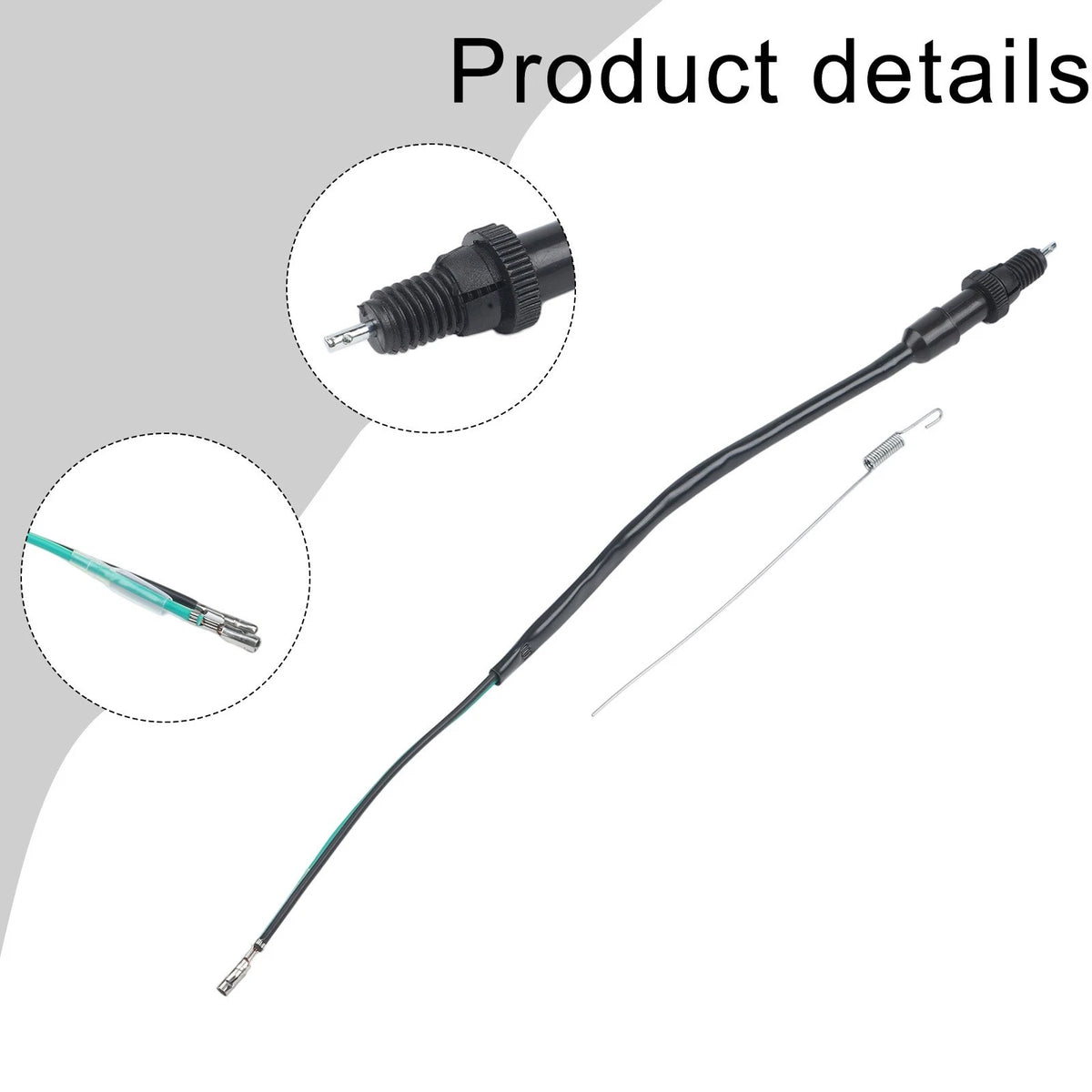 Affordable Switch Brake Pedal Switch Stop Light Switch For Cars