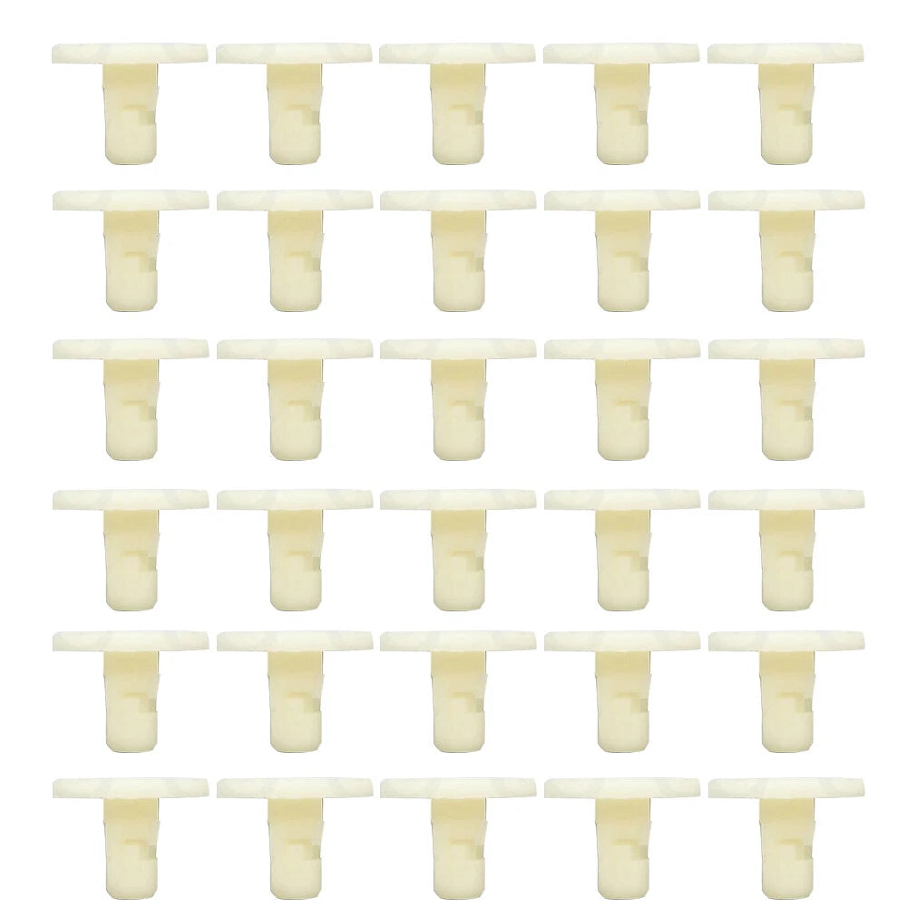 30Pcs Underbody Shield Fastener Clips for BMW (07147306224)