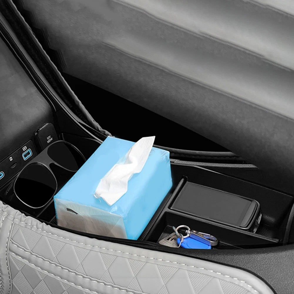 Console Lower Storage Organizer for BYD Sealion EV (2025–2026) ABS