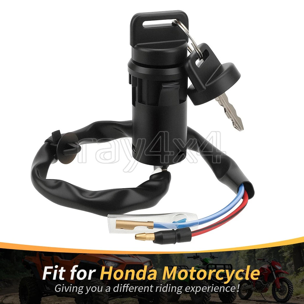 Ignition Key Switch for Honda CRF110F (2013–2018)