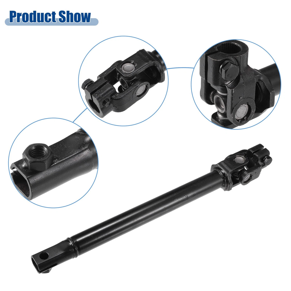 Lower Intermediate Steering Shaft Replacement for Dodge Ram 1500 (2006–2008)