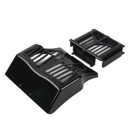 Lower Fairing Spoiler Mudguard Oil Cooler Cover for Indian Bagger (2015–2023)