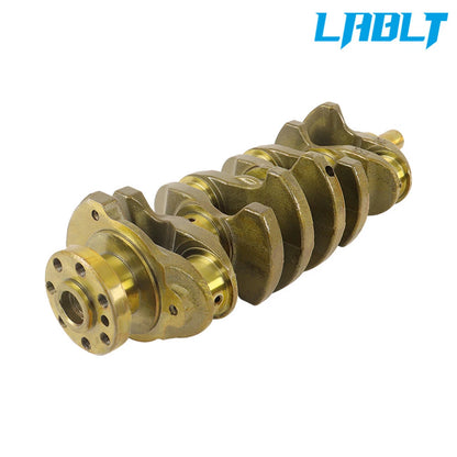 Crankshaft for Kia Optima (2011–2018), Hyundai Sonata (2009–2018) 2.4L