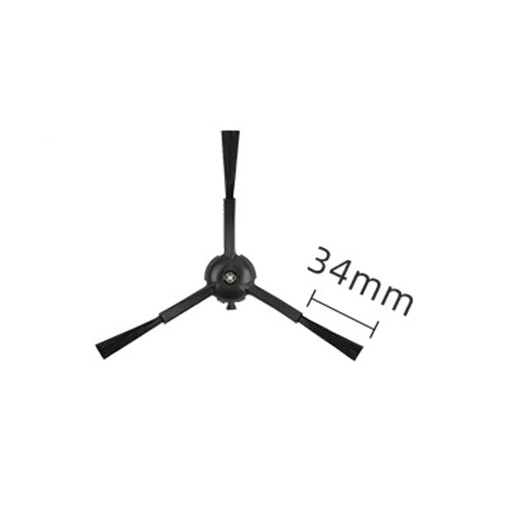 Corner Dust Removal Robot Vacuum Side Brush (Long-lasting Performance)