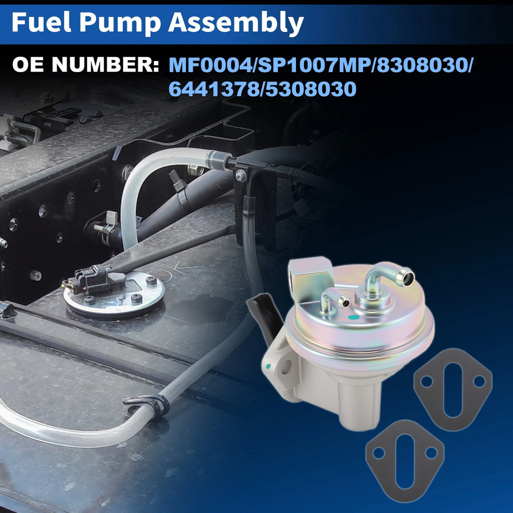 Fuel Pump Module Assembly MF0004 for Chevrolet C10 (1983) V8 5.7L