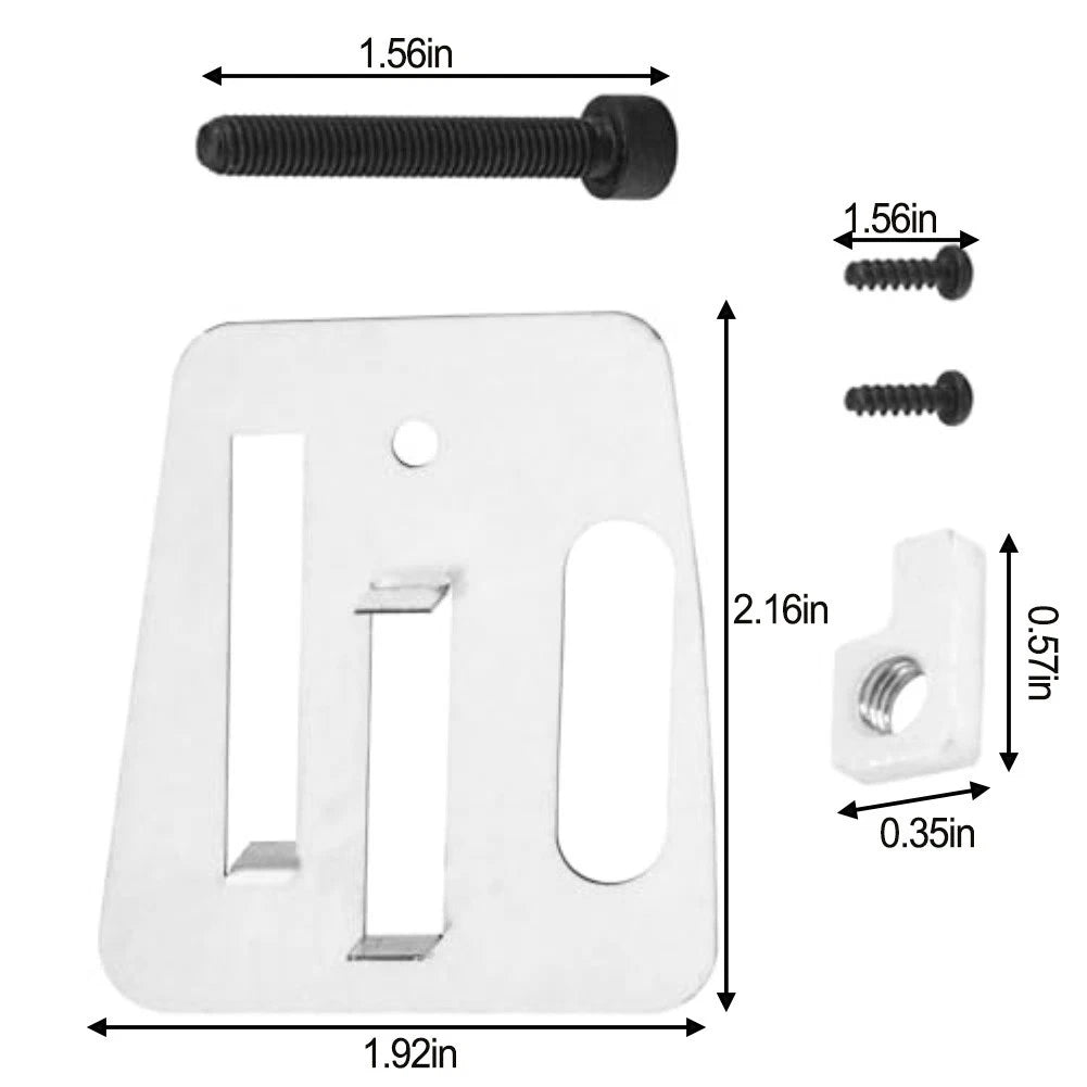 Chain Adjuster Tensioner Kit for TroyBilt Saw Models (Various)