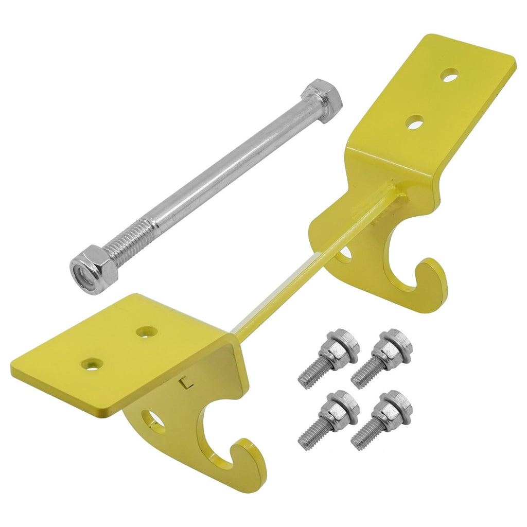 Mower Deck Front Hanger Bracket Kit for John Deere GX355 2V78 LX280