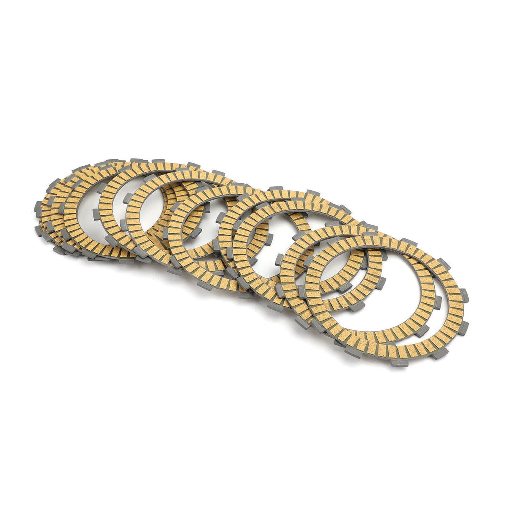 Clutch Friction Plate Kit for Kawasaki Ninja ZX-12R (2000) T9