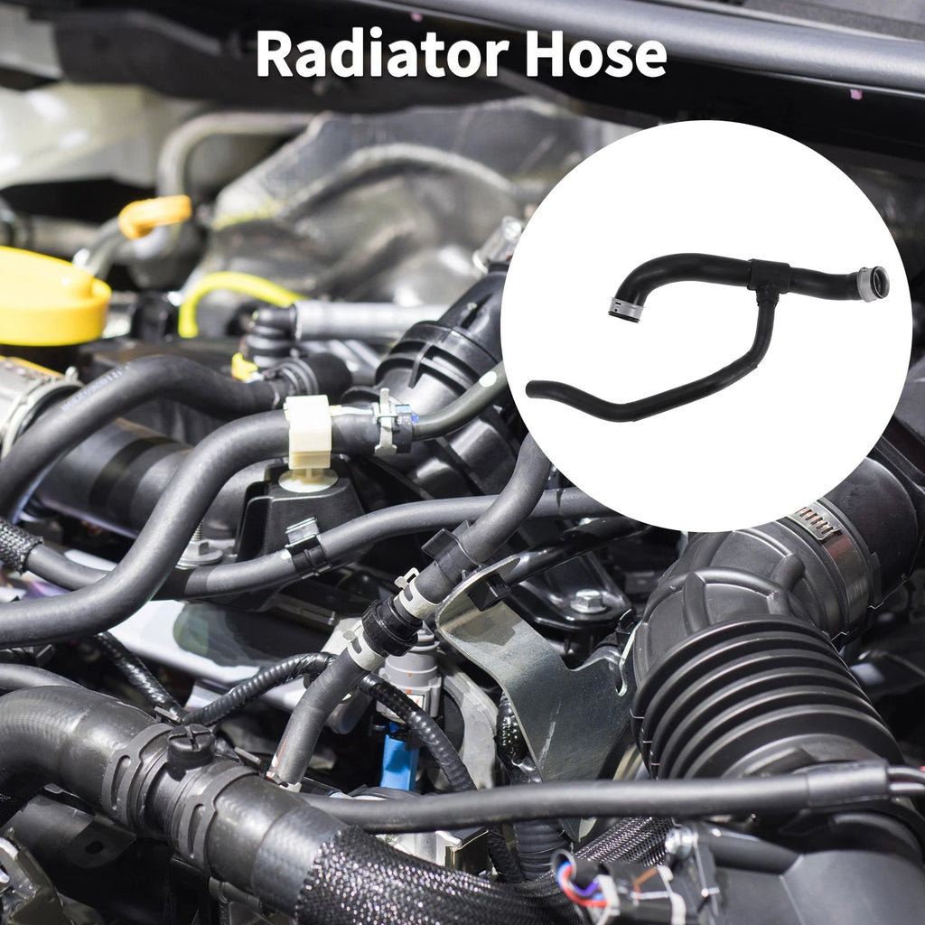Radiator Hose Replacement for Mercedes-Benz S500 W221 5.5 (2005–2013)
