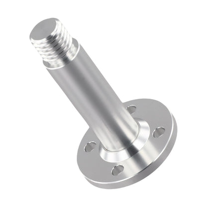 GNSS Antenna Base for Surveying 5/8 Inch Aluminum Alloy (2010–2023)