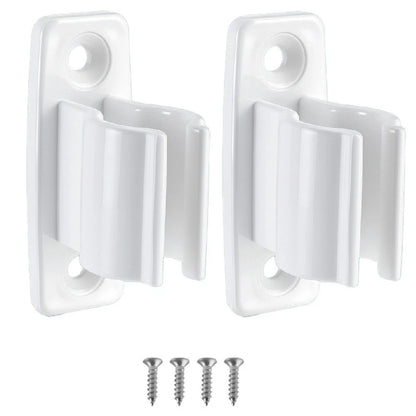 RV Awning Bracket for Handle Support 2 Pack ABS Strong Secure Mounting
