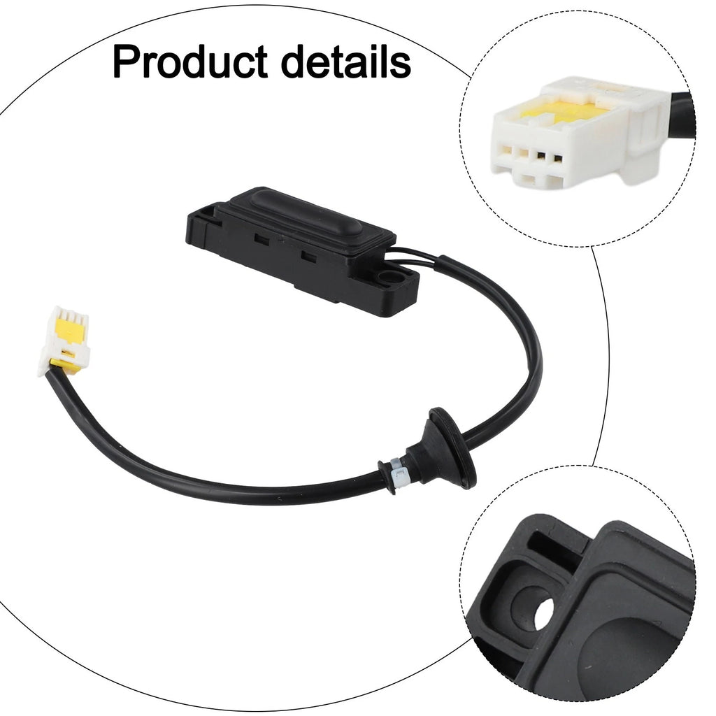 Rear Tailgate Release Switch for Suzuki SX4 (2007–2014)