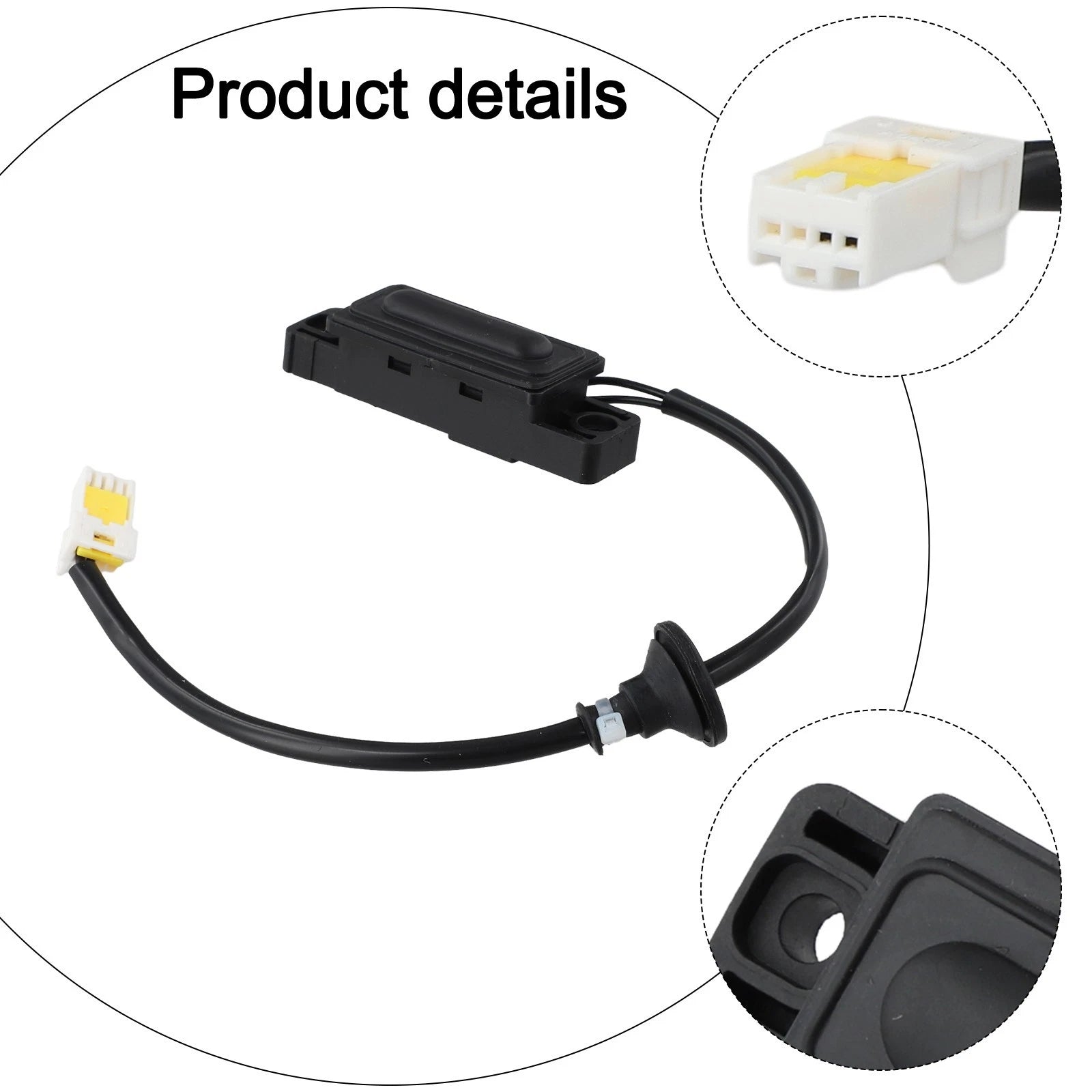 Rear Tailgate Release Switch for Suzuki SX4 (2007–2014)