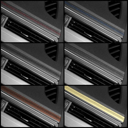 Interior Trim Strip for Car (Customizable PU Leather)