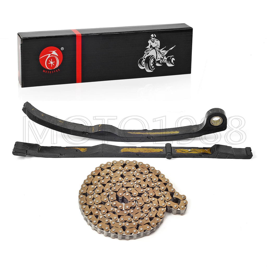 Cam Timing Chain & Tensioner & Guides for Polaris Predator Outlaw 500 (2005–2007)