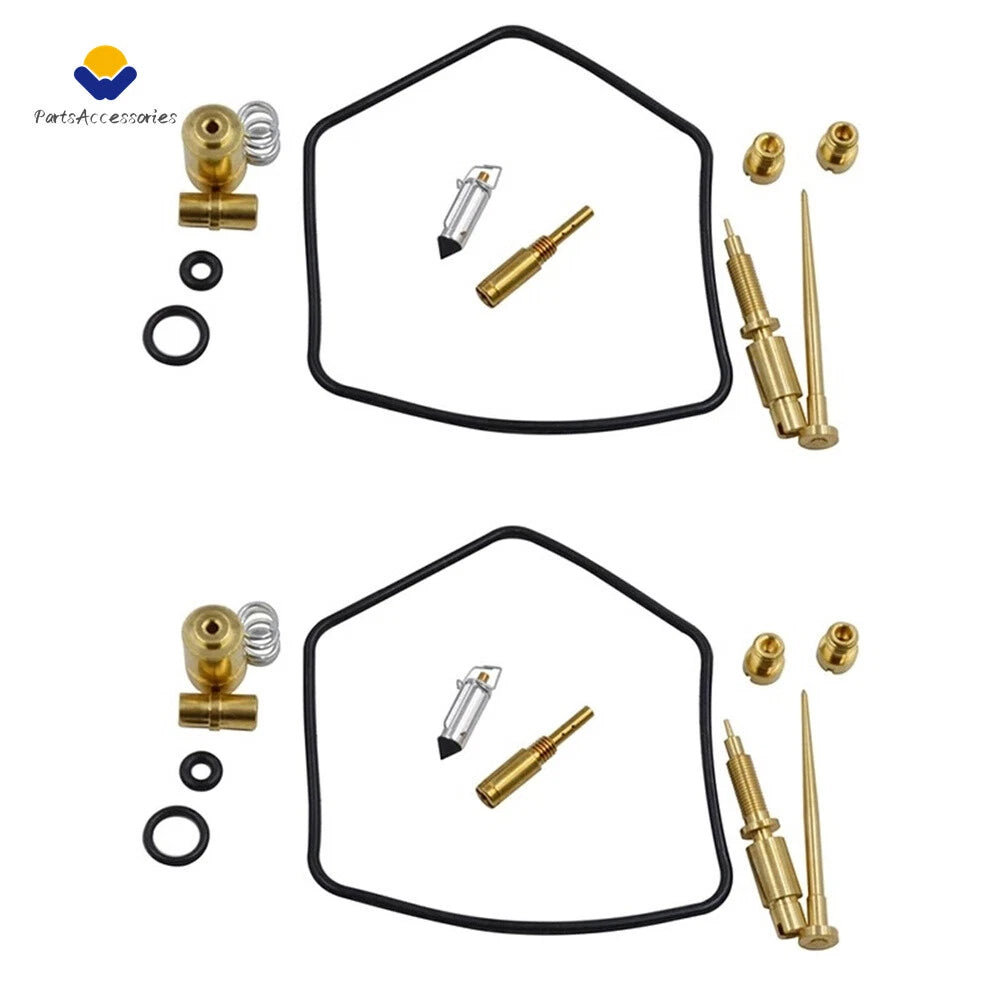 Set of 2 Carburetor Repair Kits for Honda CB360 CJ360T CL360 (1974–1976)
