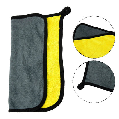 Fishing Towel Non-stick Absorbent for Outdoors Sports