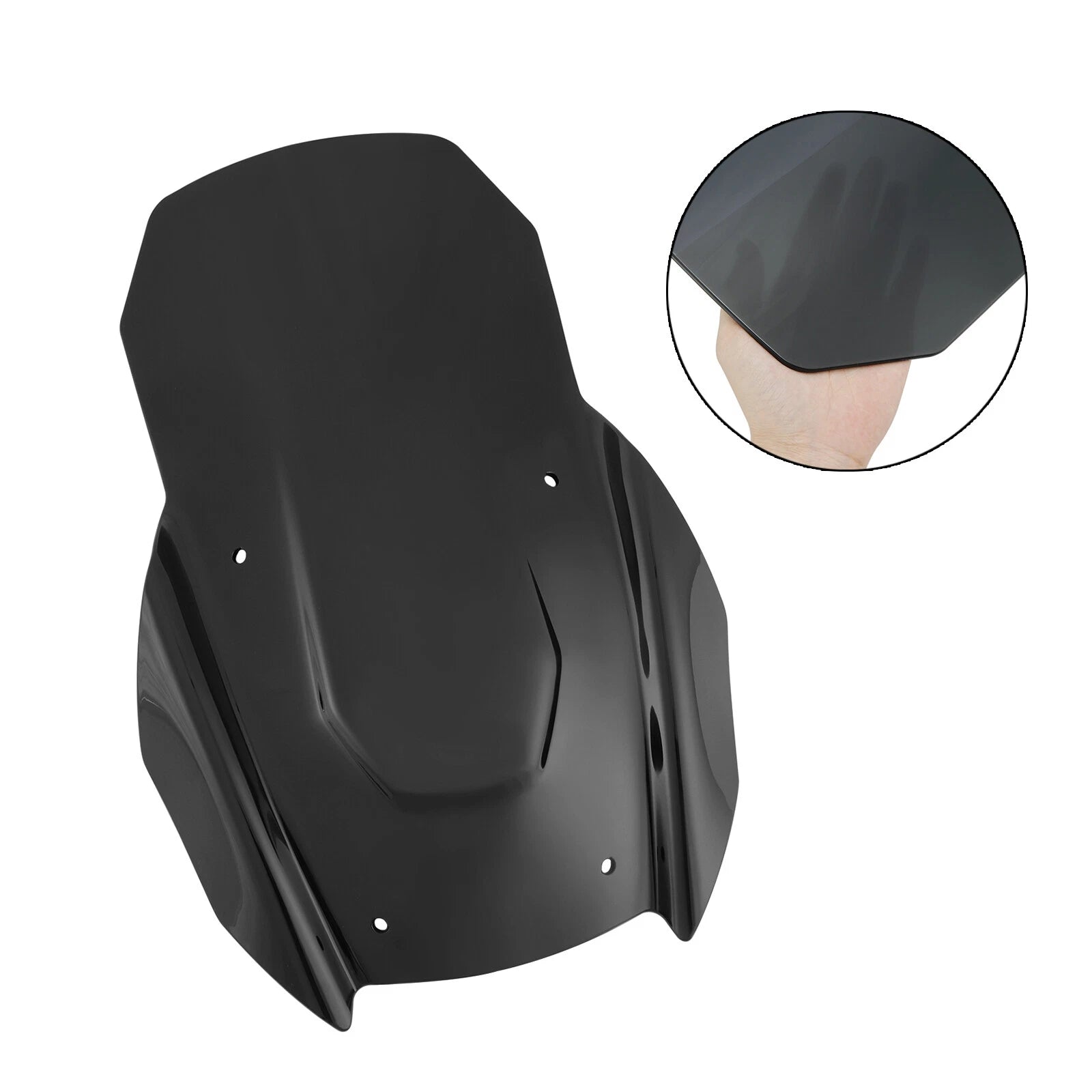ABS Windshield for Honda ADV350 (2022–2024) T9