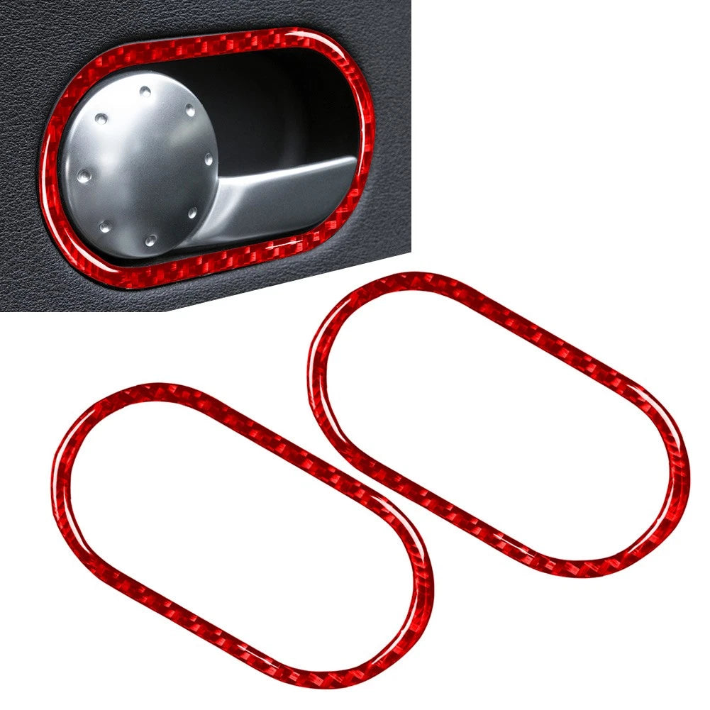 Interior Door Handle Bowl Frame Cover Trim for Audi TT 8N (2001–2006)