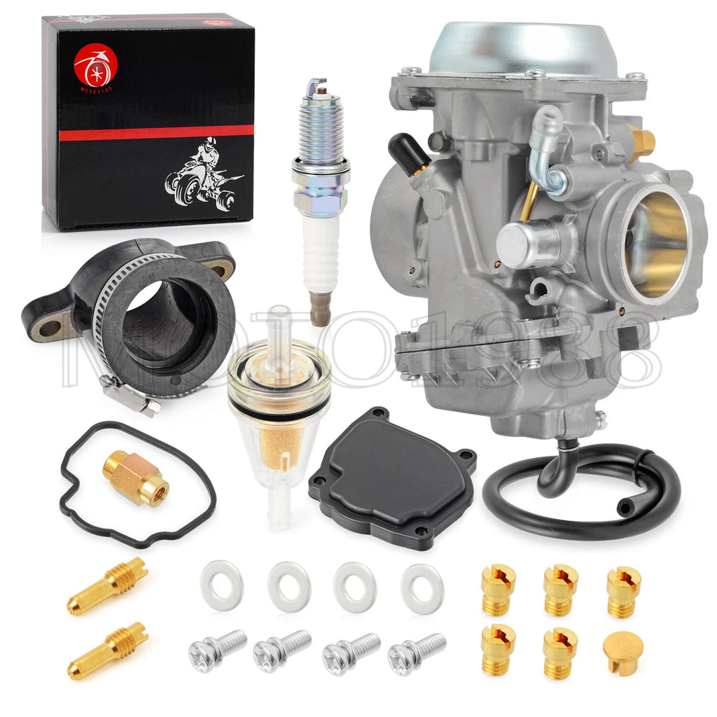 Carburetor & Intake Manifold for Polaris Trail Blazer 330 (2008–2013)