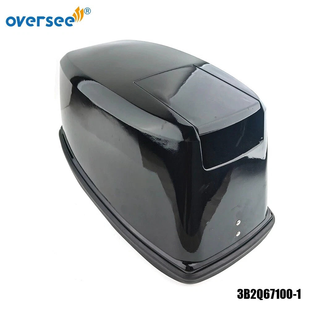 Top Cowling Assy 3B2Q67100 3K9Q67500 for Tohatsu 2 Stroke 8-9.8HP (1990–2023)