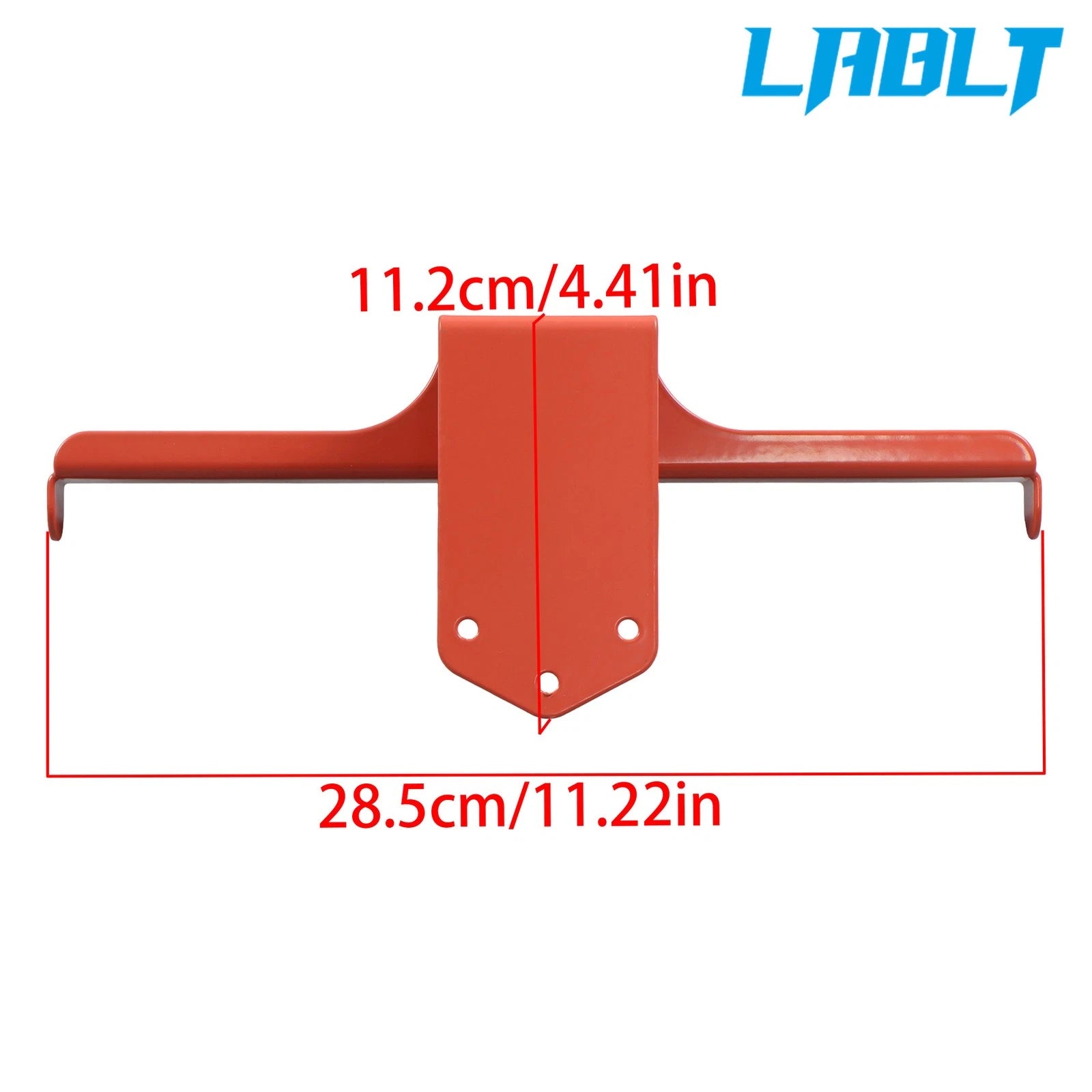 3X Tool Hook for Backpack Leaf Blower (LABLT) - Orange