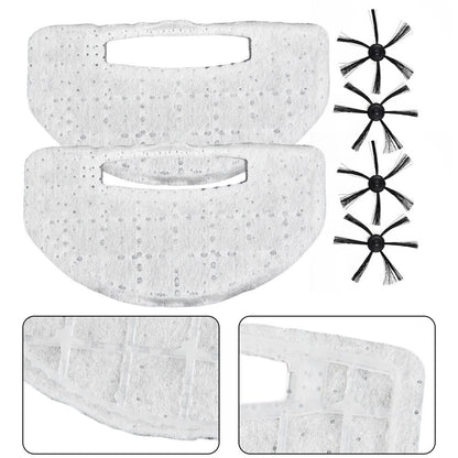 Set of Side Brushes and Filters for WAP W90 W95 W96 (2010–2023)
