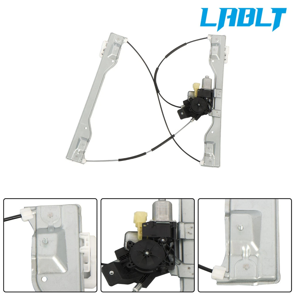 Electric Window Actuator for Ford (2017–2020) 751-006/751-007 Front Left Right