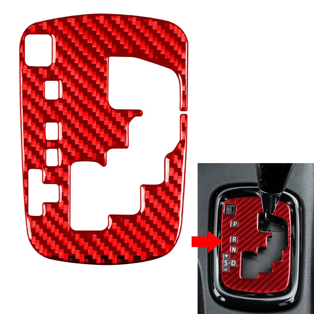Forged Pattern Control Panel Cover for Toyota Hilux (2015–2023) 22