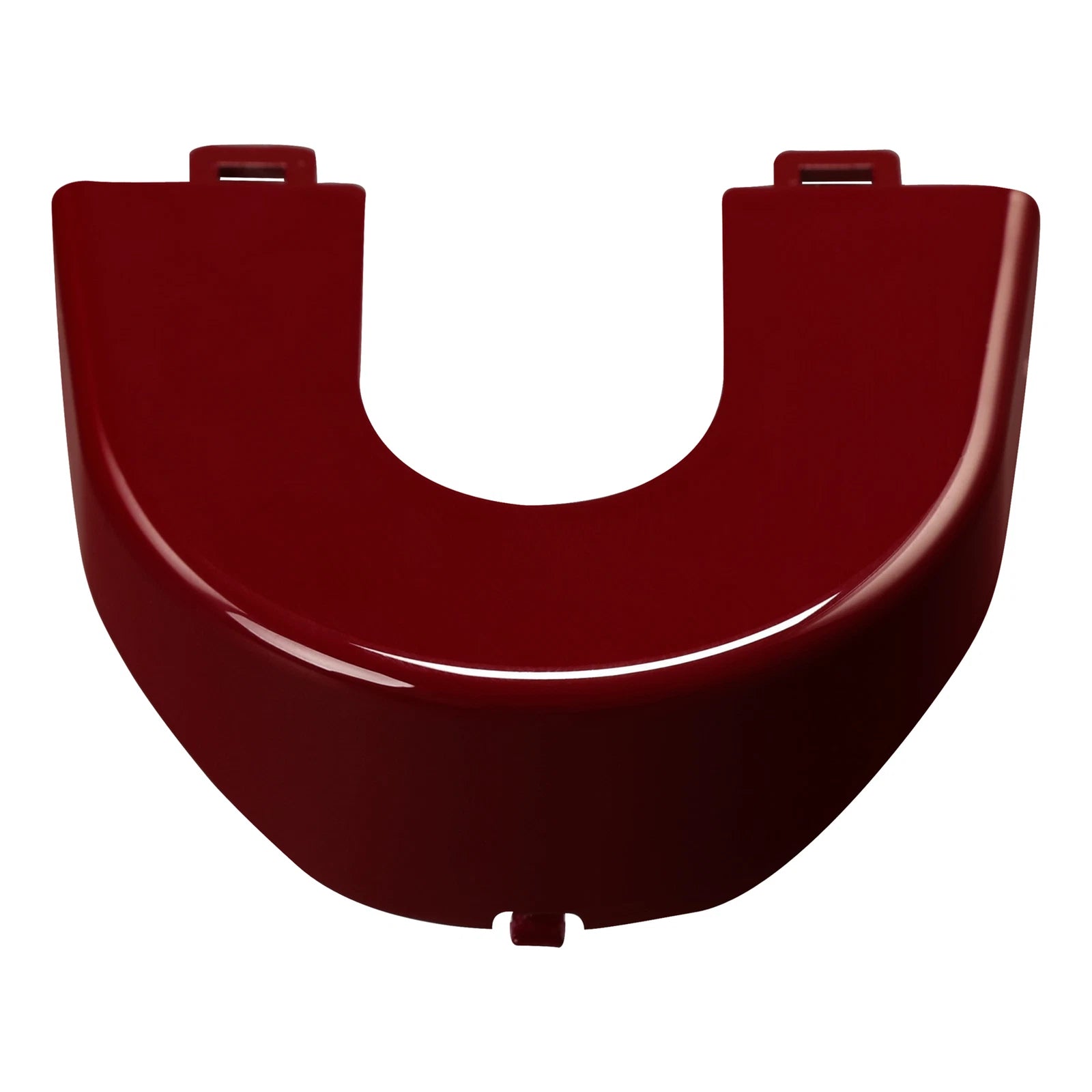 Ignition Switch Panel Trim for Harley FLTRX Road Glide (2015–2023) Billiard Red
